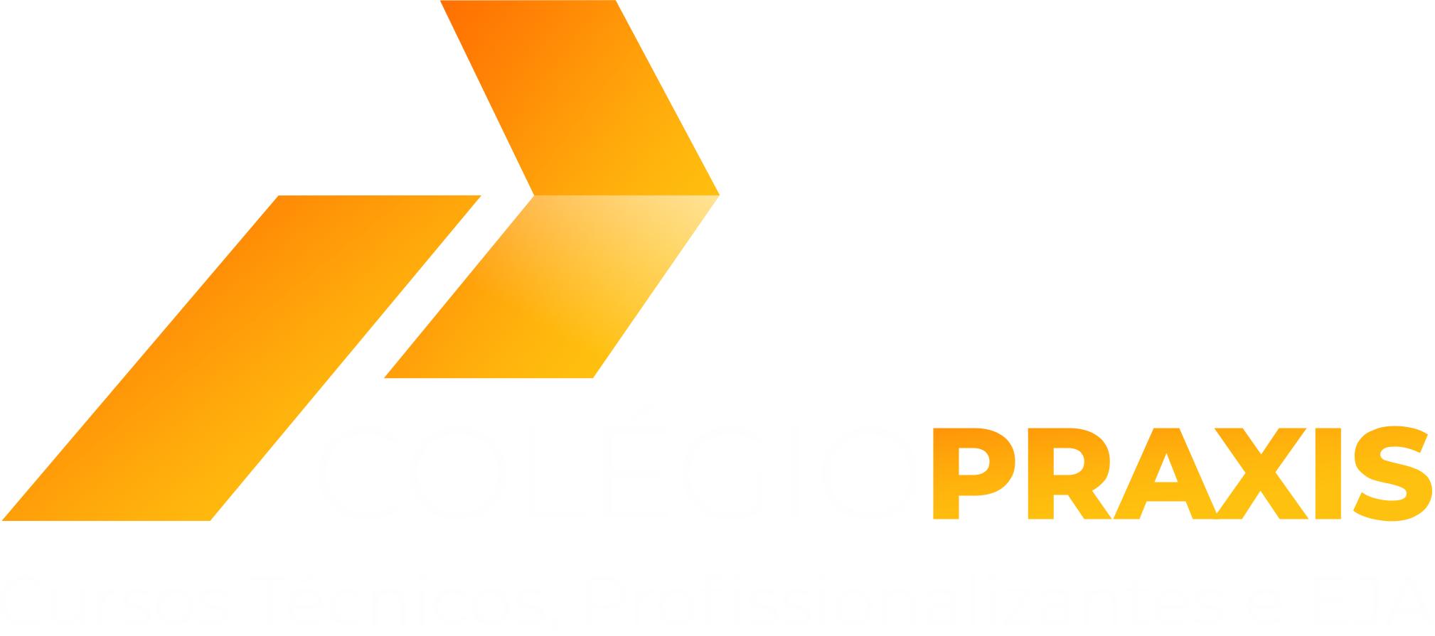 Logo Colégio Praxis